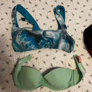 Bikini tops